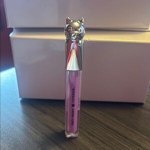Katy Perry Covergirl Lip Gloss with Cat Cap